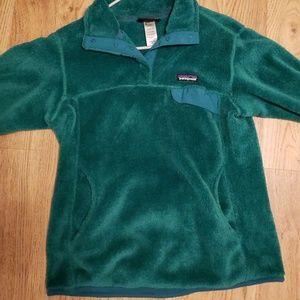 Womens Patatonia Pullover